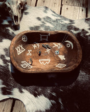 Load image into Gallery viewer, Southwestern Dough Bowl