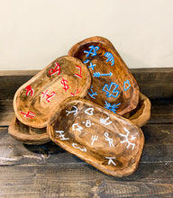 Load image into Gallery viewer, Southwestern Dough Bowl