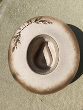Load image into Gallery viewer, Custom Wedding Hat
