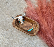 Load image into Gallery viewer, The Quincy Western Dough Bowl
