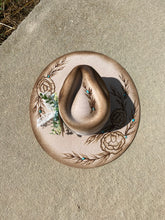 Load image into Gallery viewer, Custom Wedding Hat
