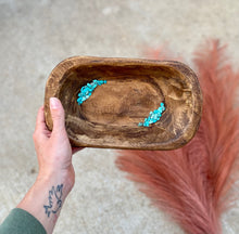 Load image into Gallery viewer, The Quincy Western Dough Bowl
