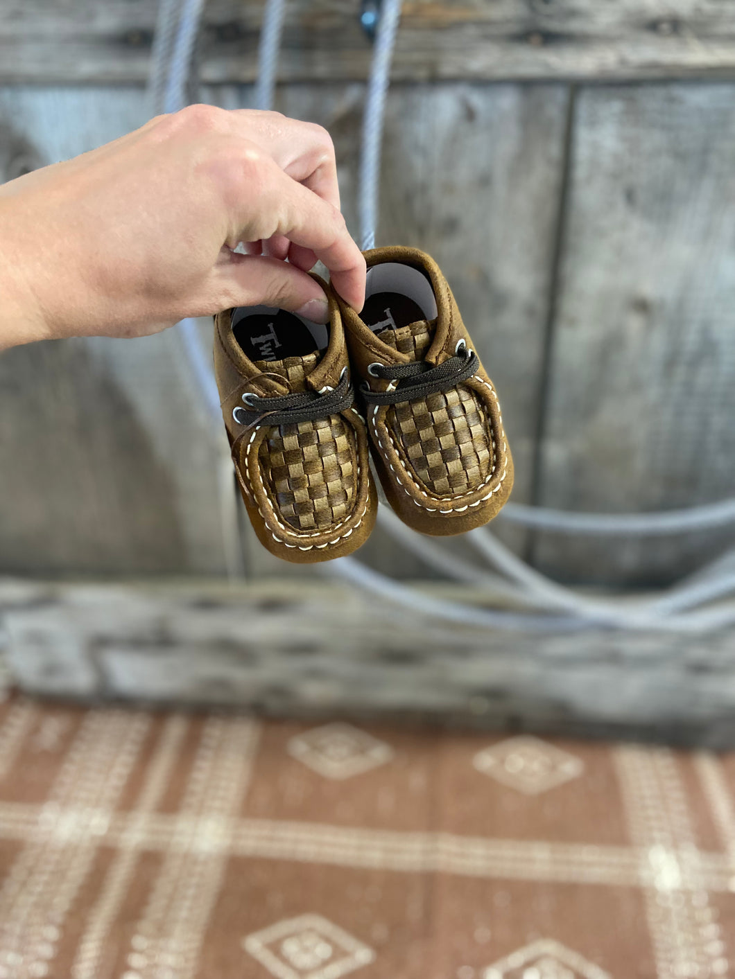 Infant Twister Baby Buckers