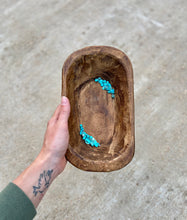Load image into Gallery viewer, The Quincy Western Dough Bowl
