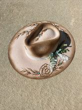 Load image into Gallery viewer, Custom Wedding Hat

