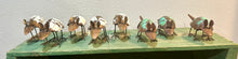 Load image into Gallery viewer, Mini Metal Armadillo
