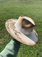 Load image into Gallery viewer, Custom Wedding Hat
