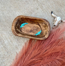 Load image into Gallery viewer, The Quincy Western Dough Bowl
