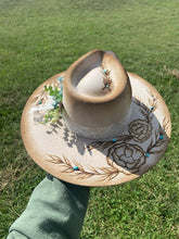 Load image into Gallery viewer, Custom Wedding Hat
