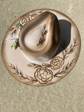 Load image into Gallery viewer, Custom Wedding Hat
