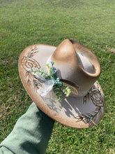Load image into Gallery viewer, Custom Wedding Hat
