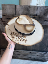 Load image into Gallery viewer, The Johnson Wild at Heart Custom Hat
