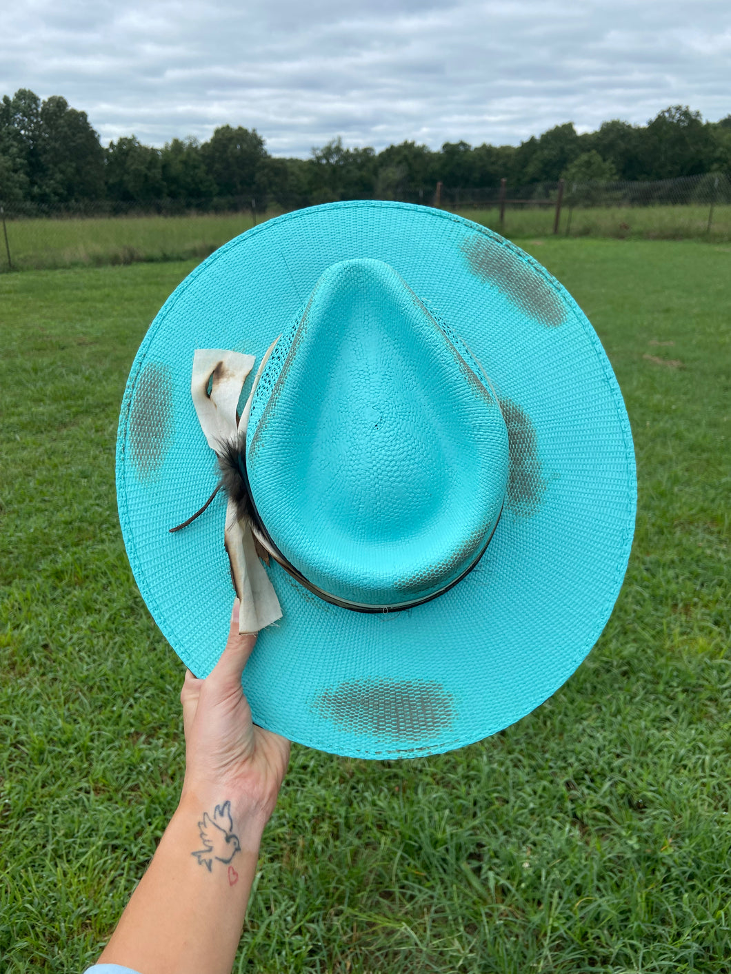 The Classy Turquoise