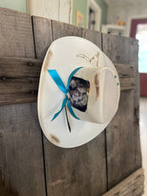 Load image into Gallery viewer, The Dolly Straw Cowboy Hat

