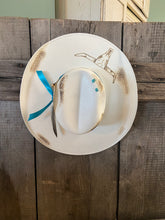 Load image into Gallery viewer, The Dolly Straw Cowboy Hat
