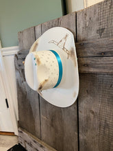 Load image into Gallery viewer, The Dolly Straw Cowboy Hat
