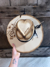 Load image into Gallery viewer, The Johnson Wild at Heart Custom Hat
