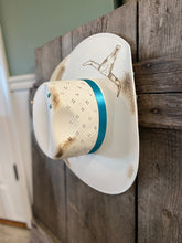 Load image into Gallery viewer, The Dolly Straw Cowboy Hat
