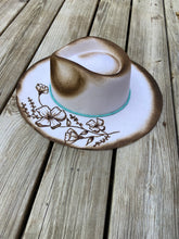 Load image into Gallery viewer, The Eve Wide Brim Hat
