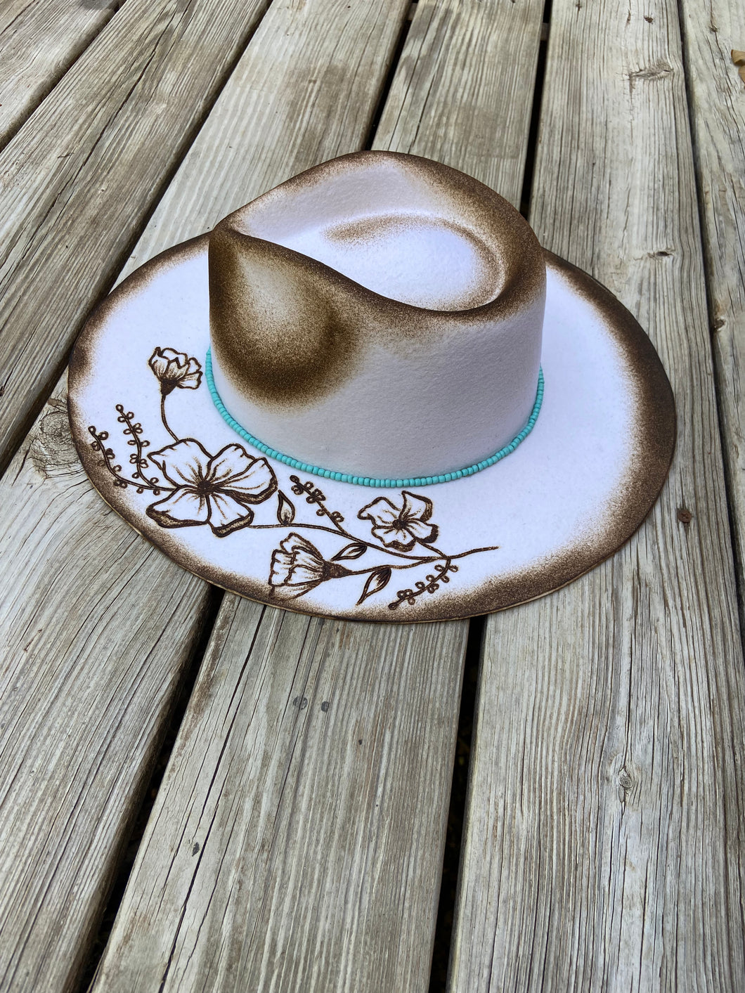 The Eve Wide Brim Hat