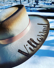 Load image into Gallery viewer, Custom Wedding Hat
