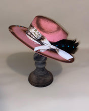Load image into Gallery viewer, Wild West Lil’ Cowgirl Hat
