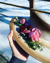 Load image into Gallery viewer, Custom Wedding Hat
