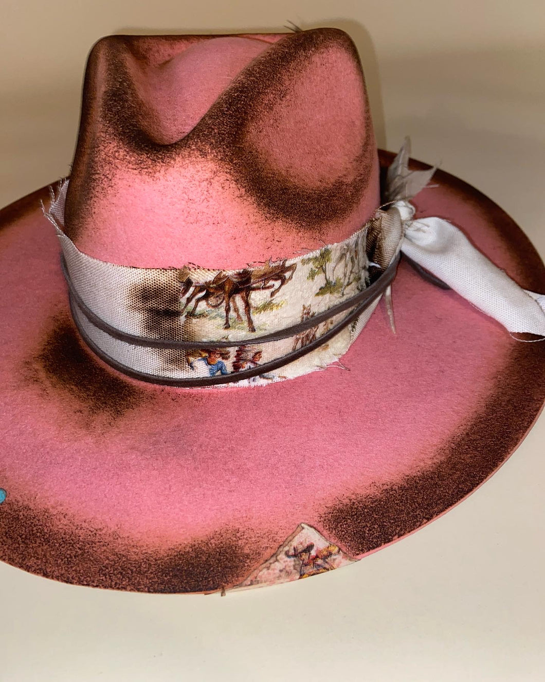 Wild West Lil’ Cowgirl Hat