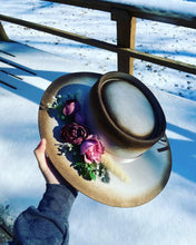 Load image into Gallery viewer, Custom Wedding Hat

