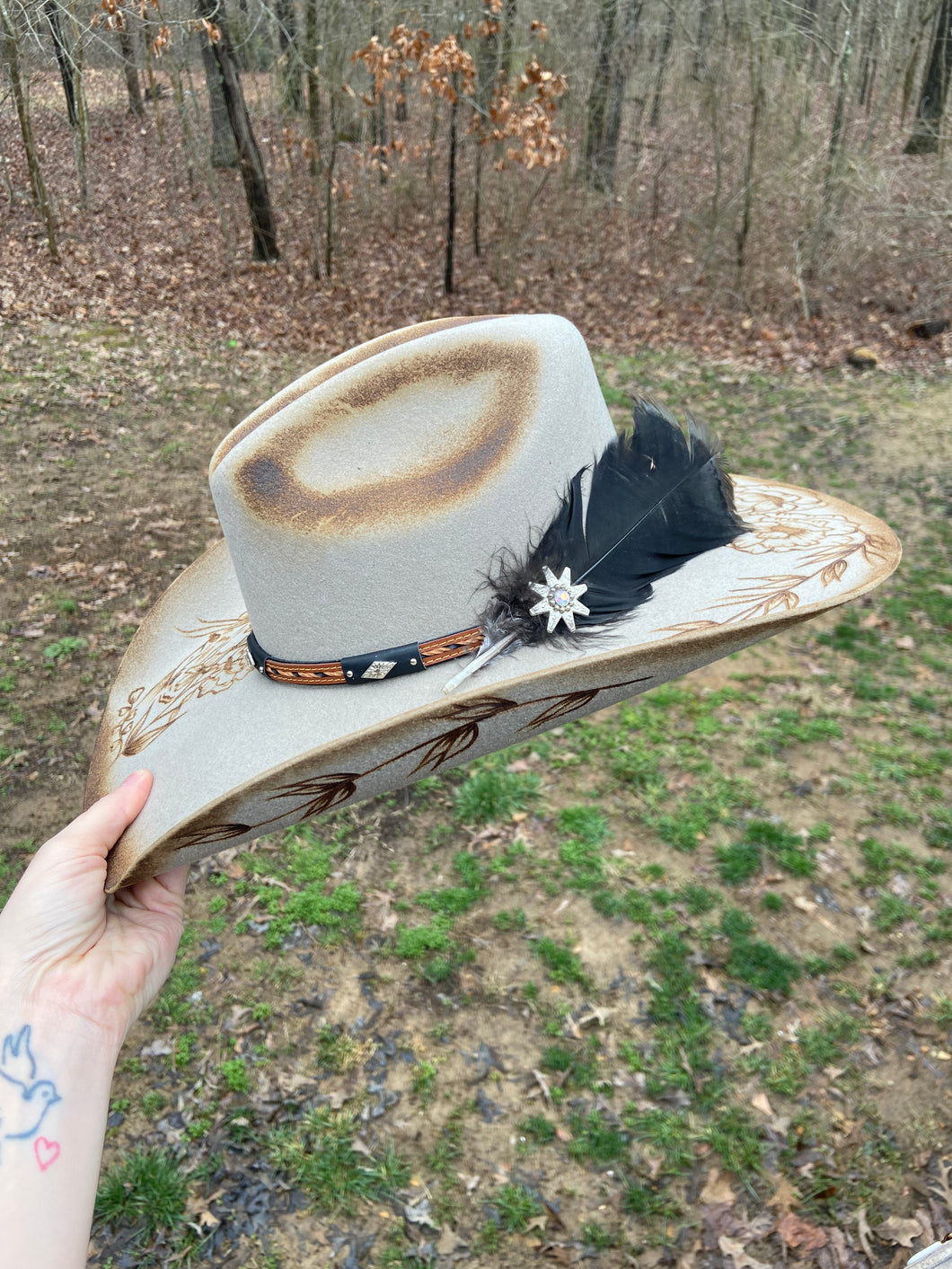 The Horse Lover Cowboy Hat