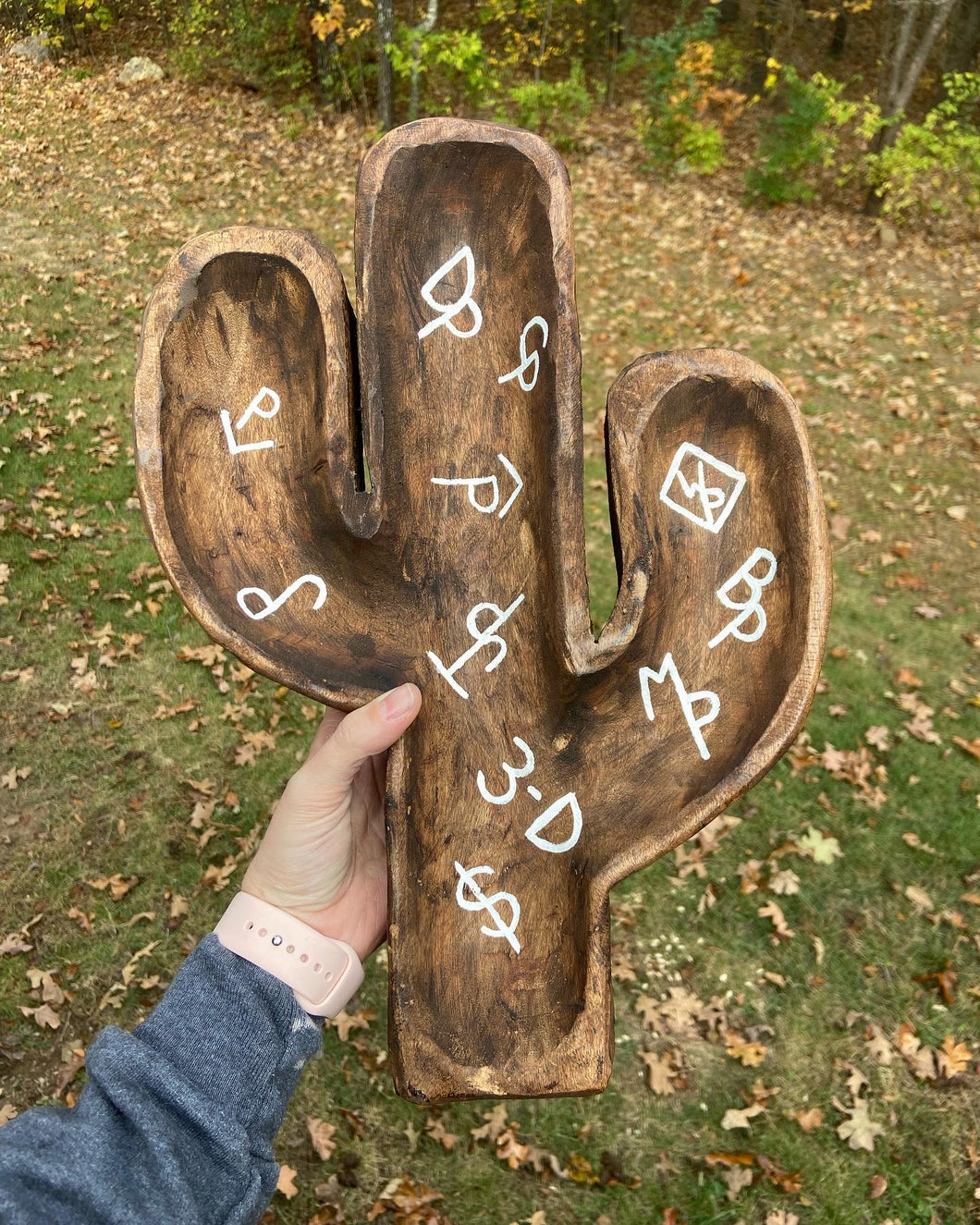 Cactus Ranch Brand Dough Bowls