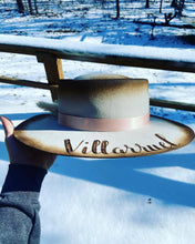 Load image into Gallery viewer, Custom Wedding Hat
