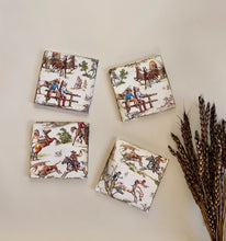 Load image into Gallery viewer, Western Ceramic Coasters
