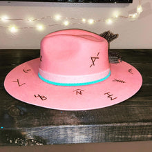 Load image into Gallery viewer, Mini Ranch Brand Pink Toddler Hat
