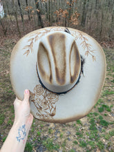 Load image into Gallery viewer, The Horse Lover Cowboy Hat

