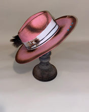 Load image into Gallery viewer, Wild West Lil’ Cowgirl Hat
