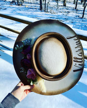 Load image into Gallery viewer, Custom Wedding Hat
